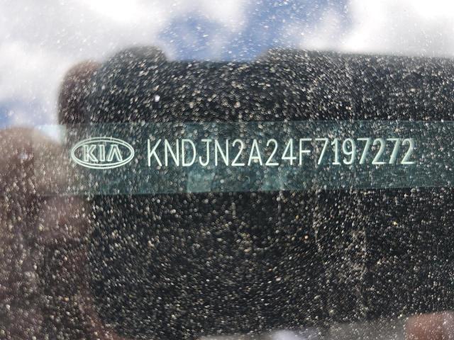 2015 KIA SOUL - KNDJN2A24F7197272