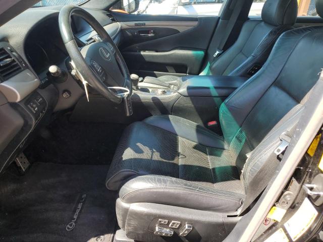 2013 LEXUS LS 460 #3308380298