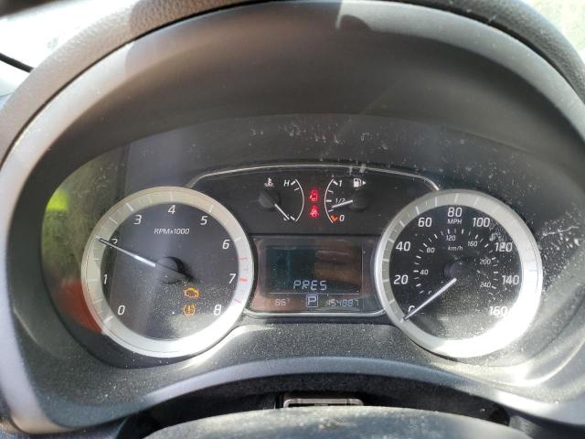 2015 NISSAN SENTRA S - 3N1AB7AP5FY334805