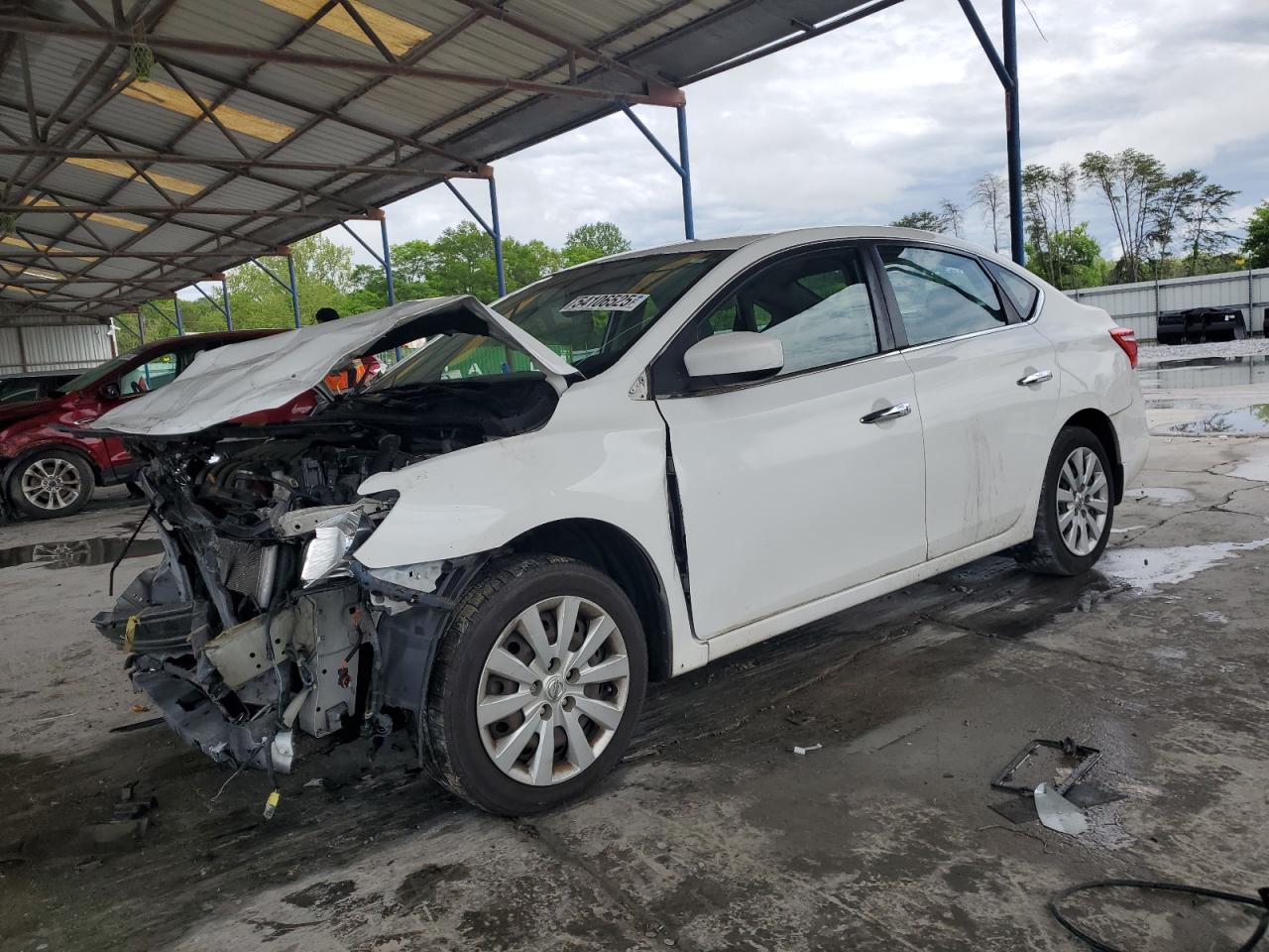 NISSAN SENTRA S