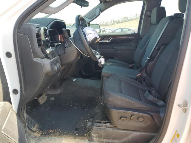 2024 CHEVROLET SILVERADO K1500 LT 3GCPDDEK3RG328025