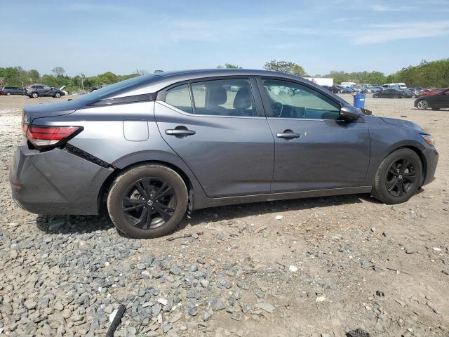 Vin: 3n1ab8cv0ly313356, lot: 54412745, nissan sentra sv 20203