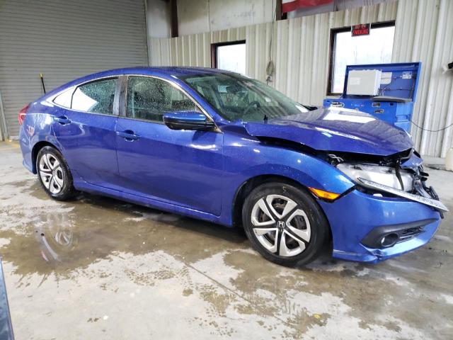 Vin: 19xfc2f53ge034788, lot: 52649225, honda civic lx 20164