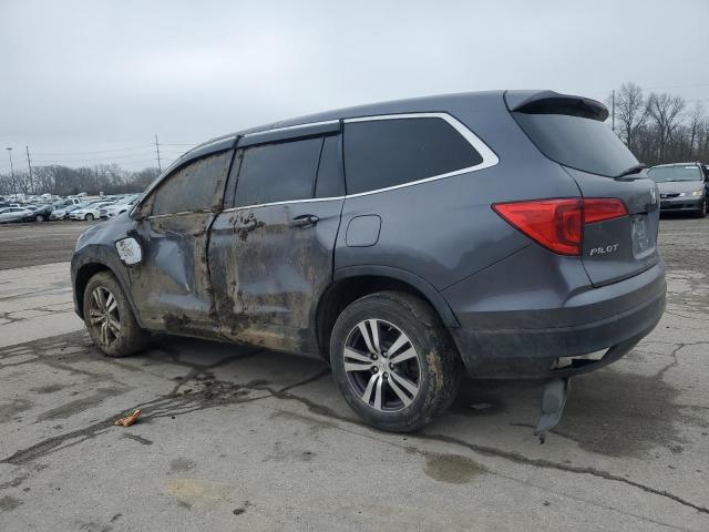 Vin: 5fnyf6h53gb073248, lot: 52344365, honda pilot exl 20162