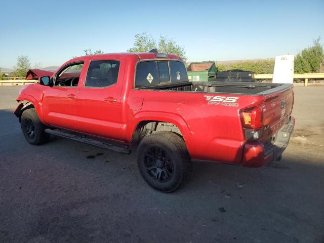Vin: 3tmcz5an6lm288229, lot: 53699965, toyota tacoma double cab 20202