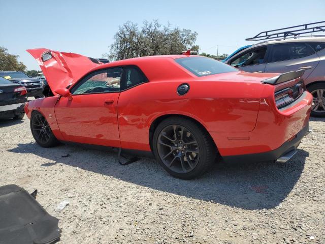 2021 DODGE CHALLENGER - 2C3CDZFJ8MH537730