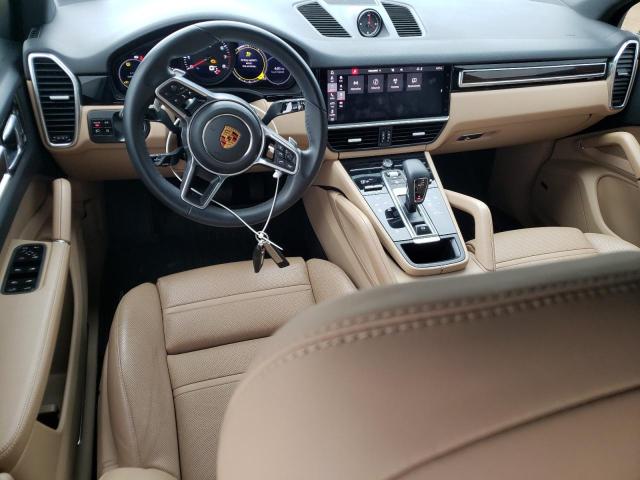 2021 PORSCHE CAYENNE - WP1AA2AY0MDA01051