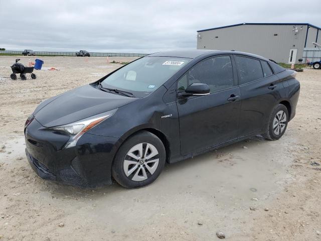 Vin: jtdkbrfu1h3563814, lot: 51795855, toyota prius 2017 img_1