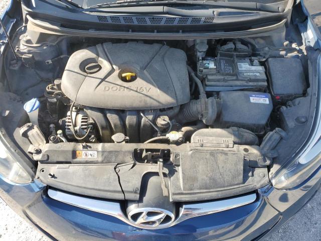 2016 HYUNDAI ELANTRA SE - KMHDH4AE2GU547684