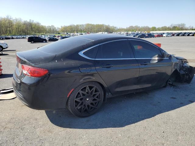 Vin: 1c3cccfb8hn502353, lot: 54901065, chrysler 200 lx 20173