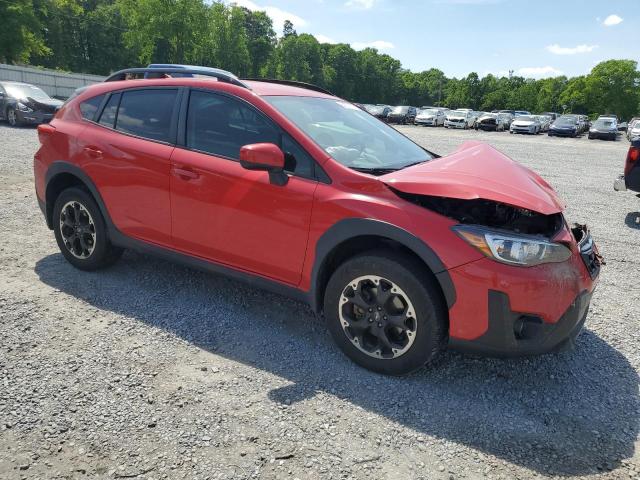 Vin: jf2gtapc5m8253609, lot: 54231175, subaru crosstrek premium 20214