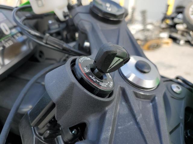 2025 KAWASAKI ZX636 K - JKBZXJJ10SA021255