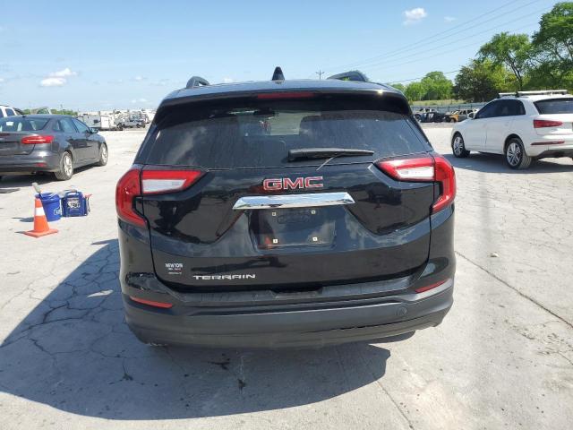 2022 GMC TERRAIN SL - 3GKALMEV5NL202208