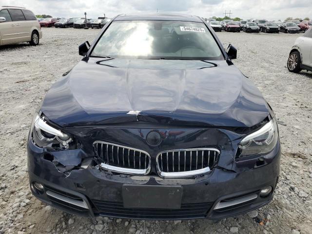 2015 BMW 535 I WBA5B1C57FG128679