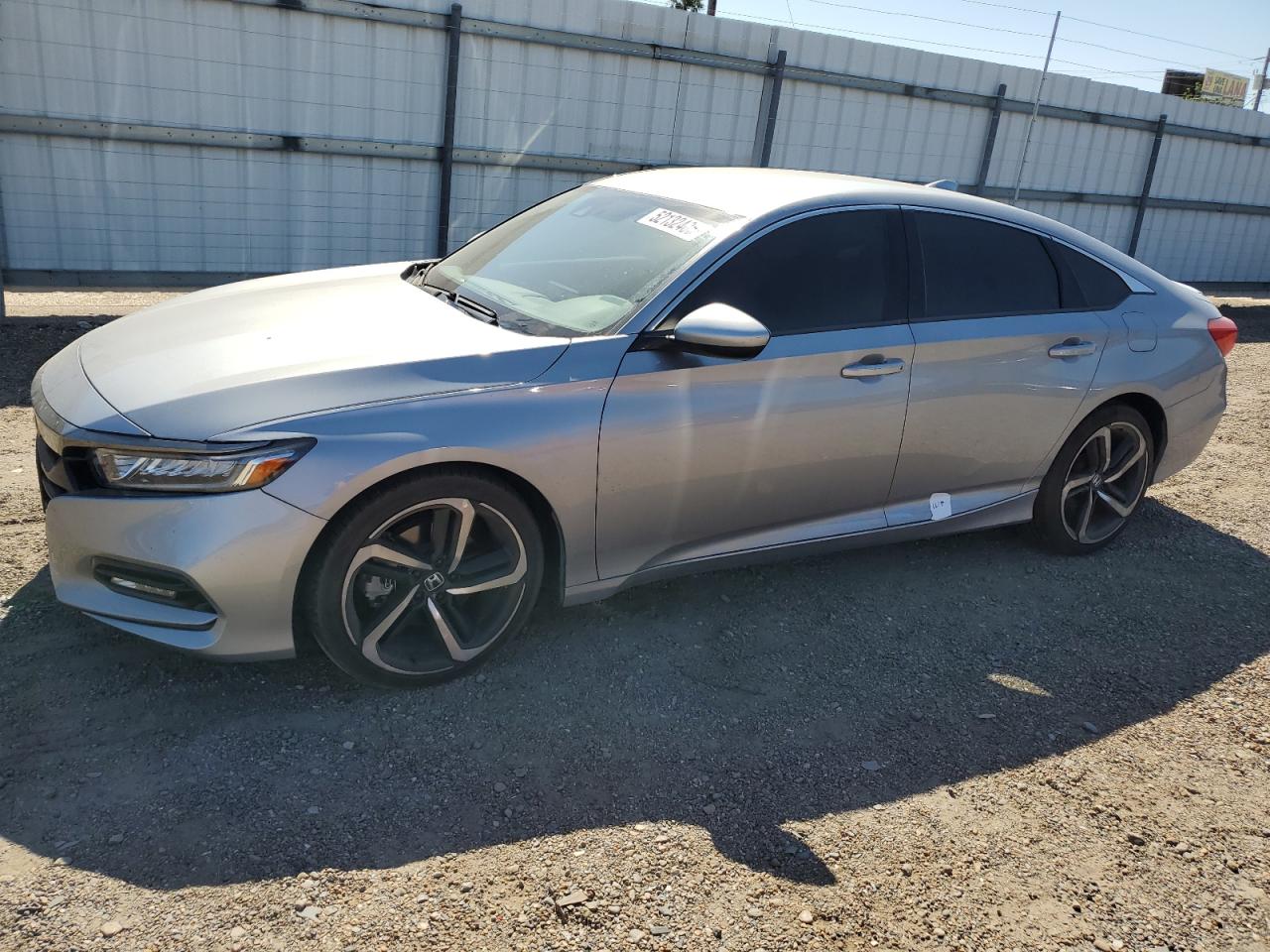 HONDA ACCORD SPORT