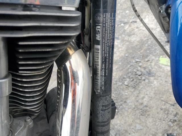 2017 HARLEY-DAVIDSON FXDL DYNA 1HD1GNM15HC301162