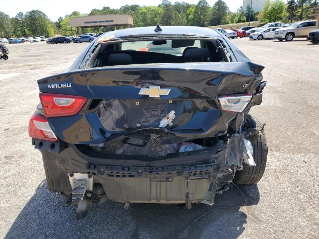 2018 CHEVROLET MALIBU LT 1G1ZD5ST7JF134253