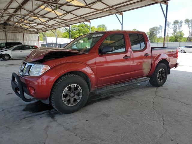 Vin: 1n6ad0er3gn709970, lot: 53656715, nissan frontier s 2016 img_1