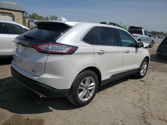 Vin: 2fmpk3j94hbc17502, lot: 54385805, ford edge sel 20173