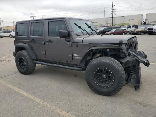 Vin: 1c4bjwdg4jl912811, lot: 54787925, jeep wrangler sport 20184