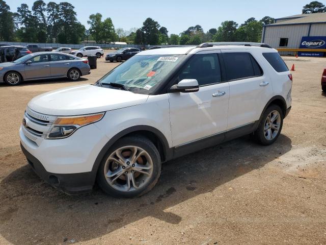 Vin: 1fm5k8f82ega25892, lot: 52089405, ford explorer limited 2014 img_1