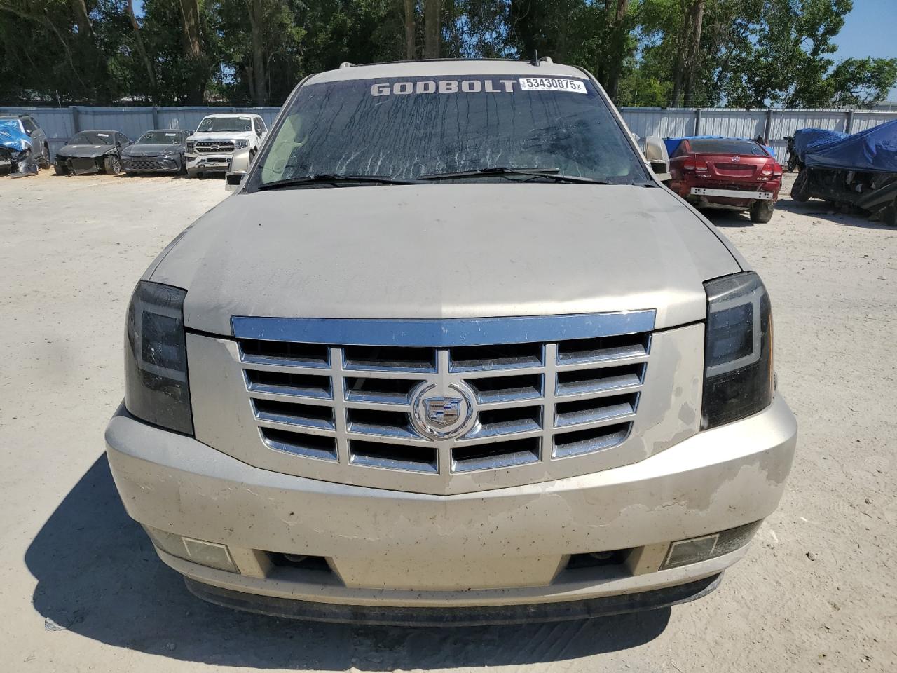Cadillac Escalade 2009