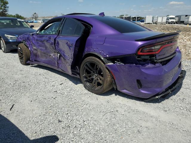 Vin: 2c3cdxgj1ph629253, lot: 53854155, dodge charger scat pack 20232
