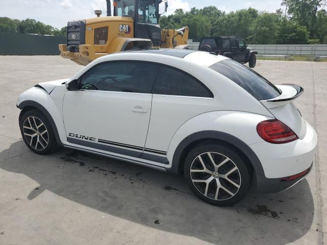 Vin: 3vws17at4hm628723, lot: 54303445, volkswagen beetle dune 20172
