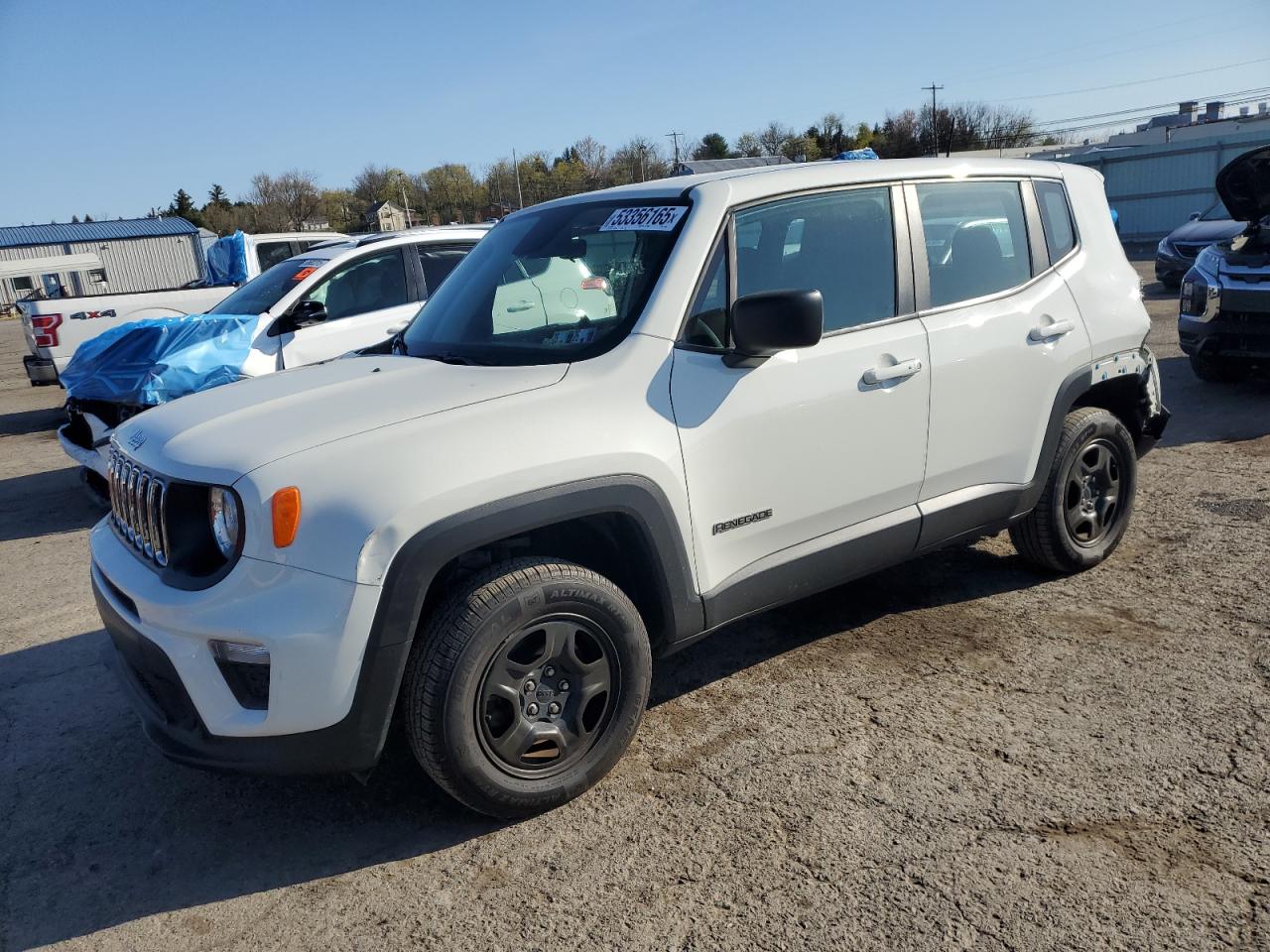 JEEP RENEGADE SPORT