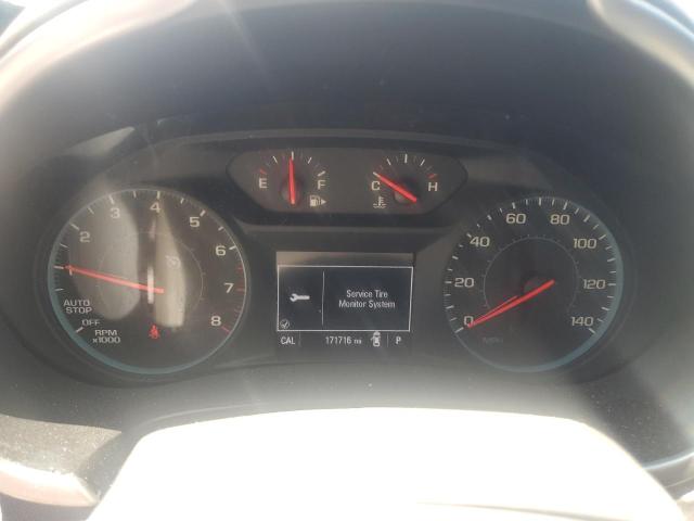2018 CHEVROLET MALIBU LS - 1G1ZB5ST3JF289095