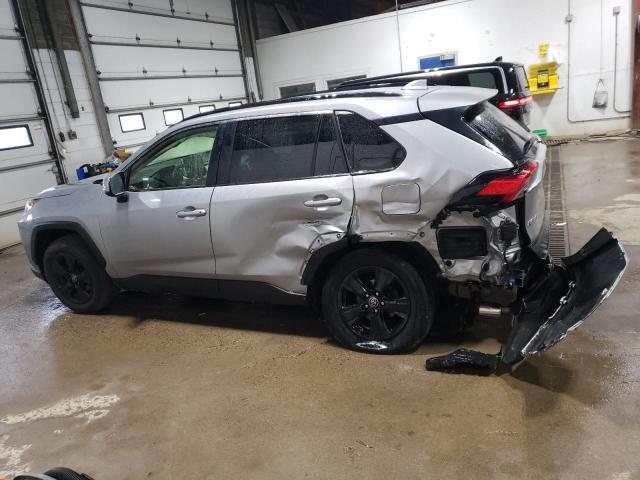 2019 TOYOTA RAV4 XLE - JTMP1RFV8KD019622