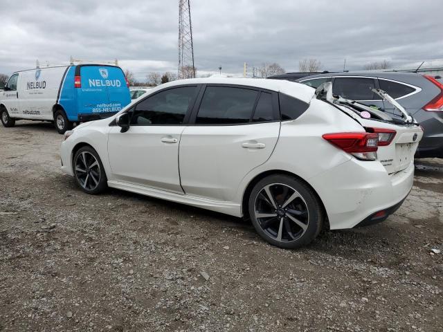 Vin: 4s3gtam65p3701779, lot: 51138785, subaru impreza sport 20232