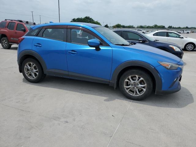 Vin: jm1dkfb7xh0149763, lot: 52247005, mazda cx-3 sport 20174
