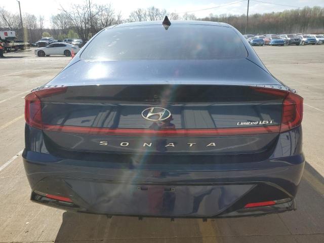 2021 HYUNDAI SONATA LIM - 5NPEH4J20MH096825