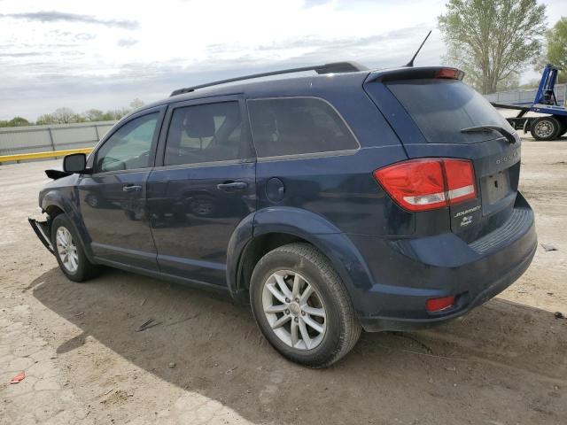 2017 DODGE JOURNEY SX - 3C4PDCBG6HT523374
