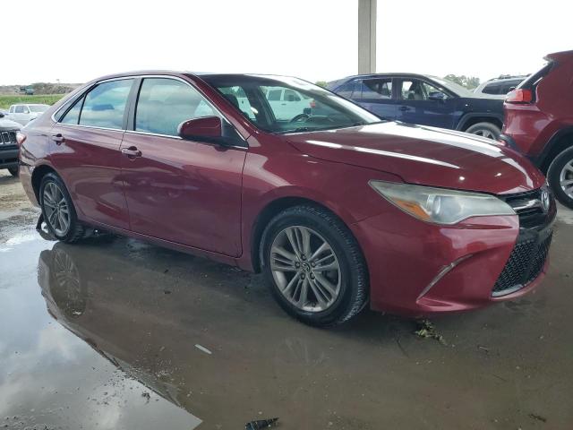 Vin: 4t1bf1fkxfu876366, lot: 54107375, toyota camry le 20154