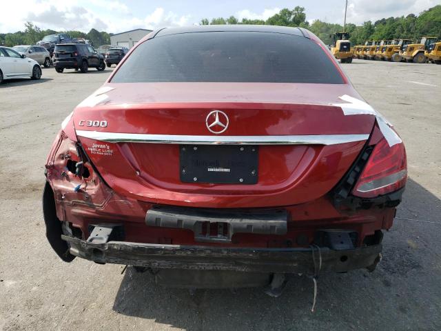 2016 MERCEDES-BENZ C 300 - 55SWF4JB0GU168490
