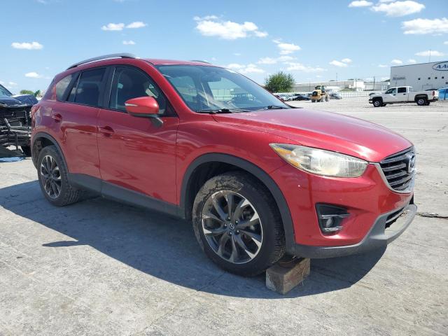 Vin: jm3ke2dy1g0645327, lot: 54359185, mazda cx-5 gt 20164