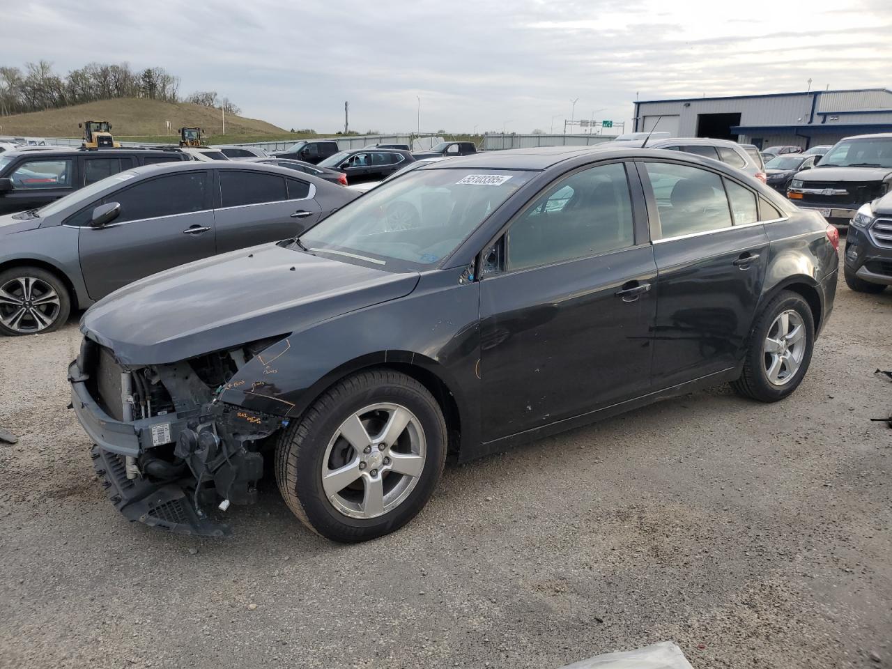 CHEVROLET CRUZE LT