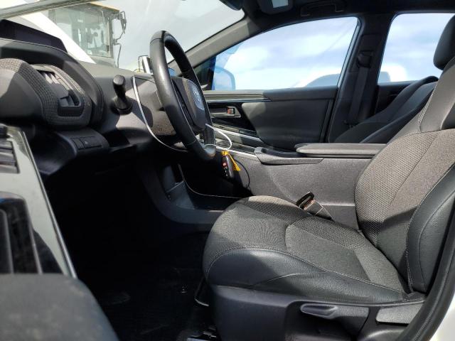 2023 TOYOTA BZ4X XLE JTMAAAAA6PA027254