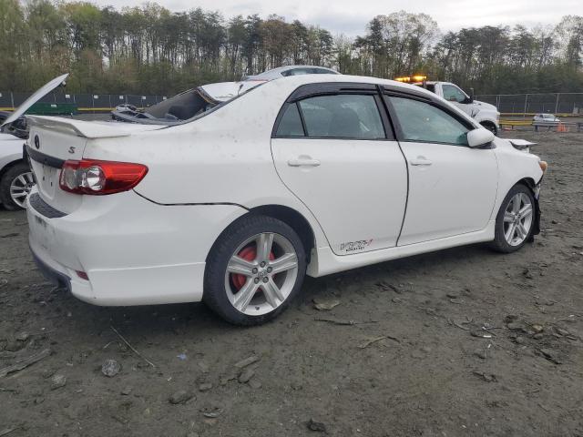 Vin: 2t1bu4eexdc112454, lot: 53013145, toyota corolla base 20133
