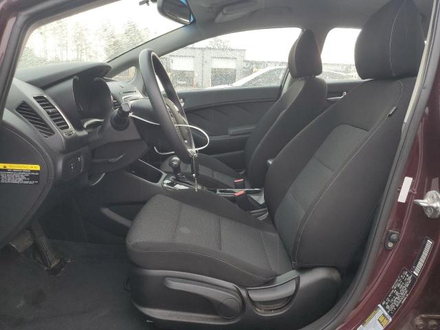 2018 KIA FORTE LX - 3KPFK4A76JE281897