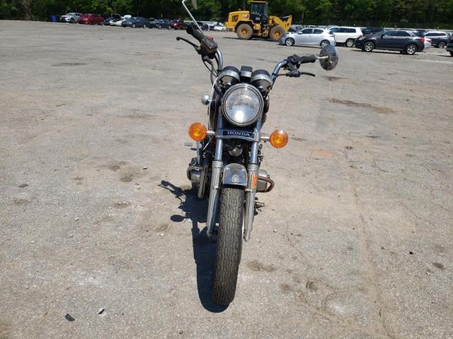 HONDA CB650 1980 black   RC052102124 photo #3
