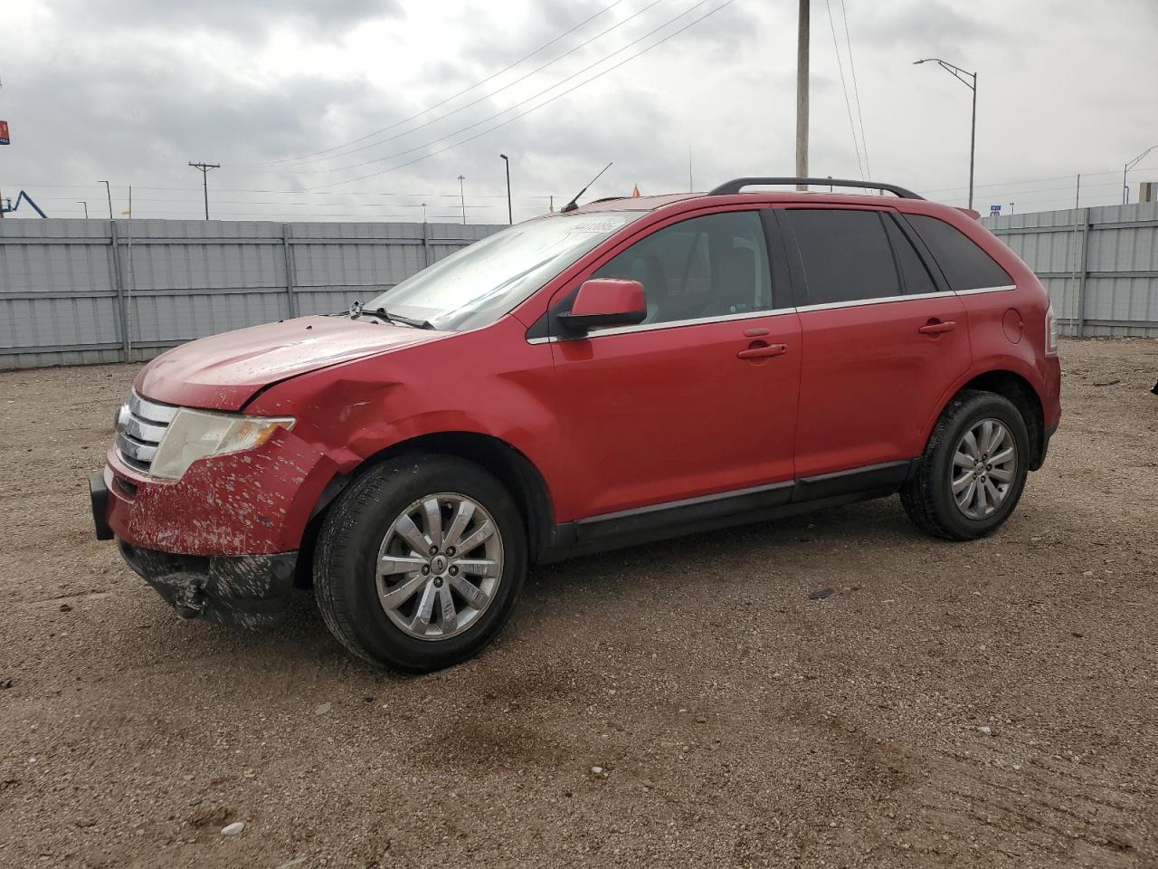FORD EDGE LIMITED
