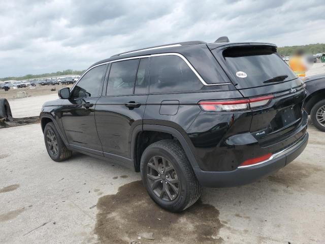 JEEP GRAND CHER 2022 black  gas 1C4RJHBG4N8553420 photo #3