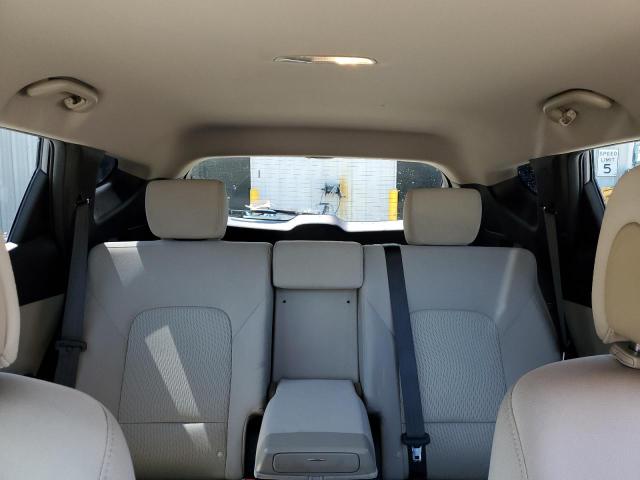 2018 HYUNDAI SANTA FE S 5XYZT3LB0JG564501