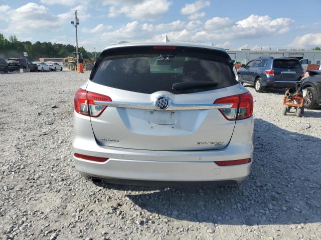 2017 BUICK ENVISION E - LRBFXDSA9HD066097