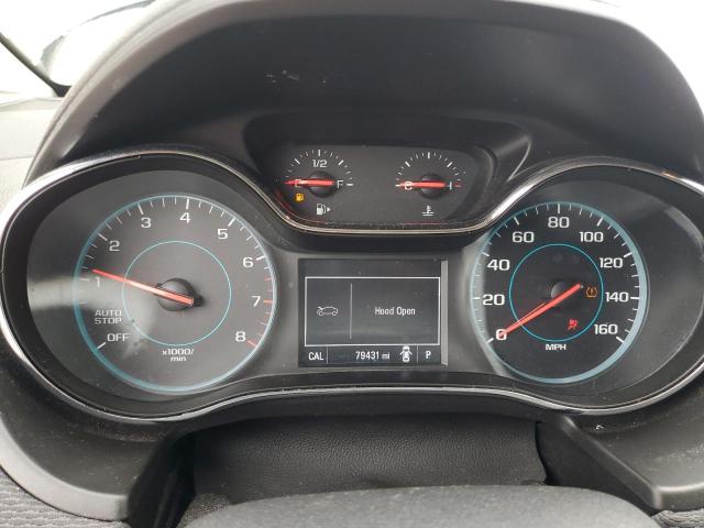 2018 CHEVROLET CRUZE LS - 1G1BC5SM4J7175186