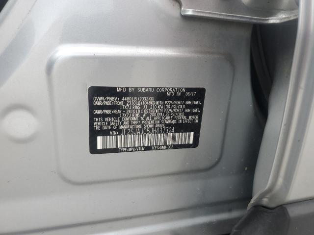 2018 SUBARU FORESTER 2 - JF2SJAJC5JH437324
