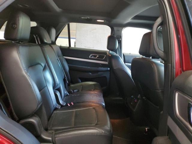 2017 FORD EXPLORER X - 1FM5K8D81HGA72810